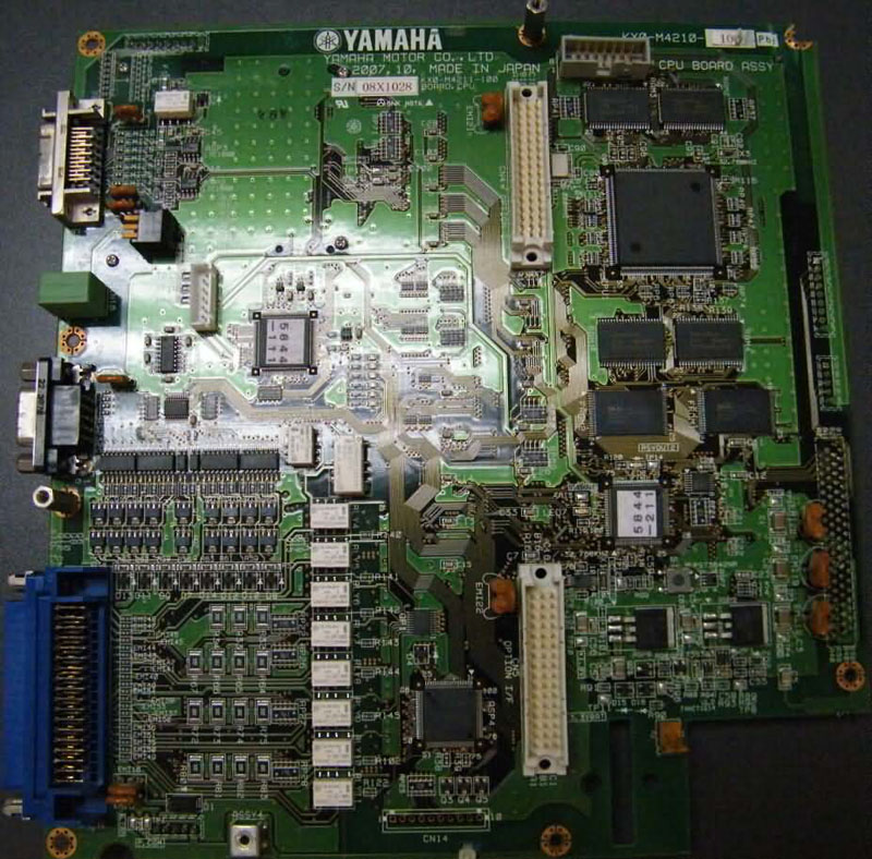 FANUC 0iϵ�y(t��ng)�·����CPU��ľS��