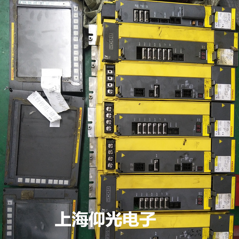 FANUC�l(f��)�ǿ��ŷ��(q��)�����S��A06B-6250-H075�󾯴��a601�S�޼��g(sh��)����