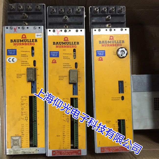 Baumuller���C�������ŷ���ȱ��S��BUS624��(b��o)204��(b��o)�����a�S��