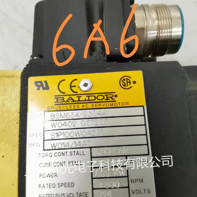 ��������BALDOR�ŷ�늙C(j��)�S������BSM63N-230AA��푶�������