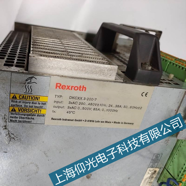 ��ʿ��(l��)HCS02.1E-W0012-A-03-NNNN�ŷ��(q��)��(d��ng)��C602���ϾS�޹�˾