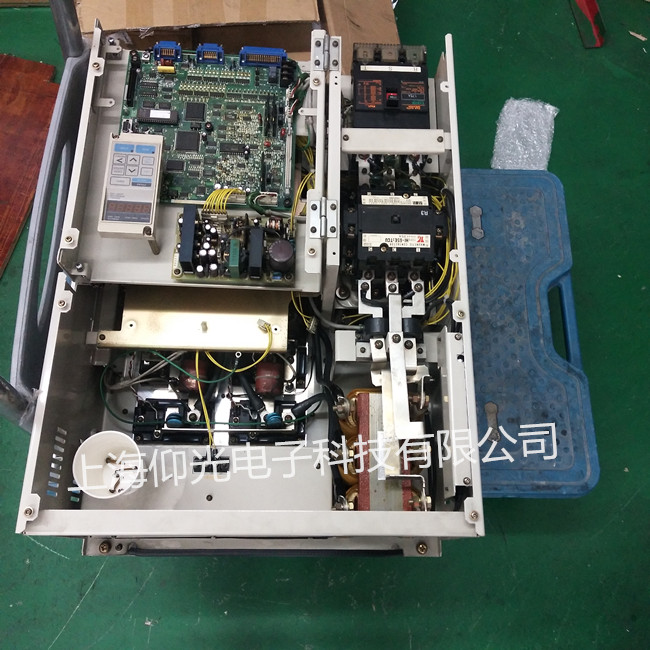 ����׃�l���S��������׃�l���S�ވ�(b��o)�����a CIMR-G7A4110�@ʾ��(b��o)��OC/GF����