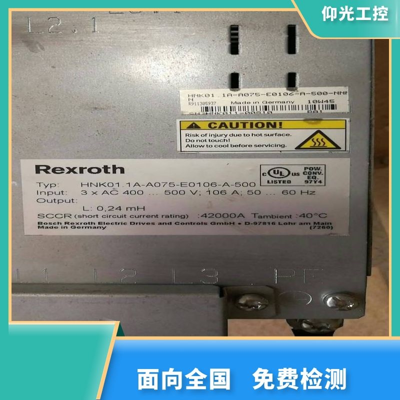 Rexroth��ʿ���ŷ������S��DKC11.3-040-7-FW ����C202����ô���