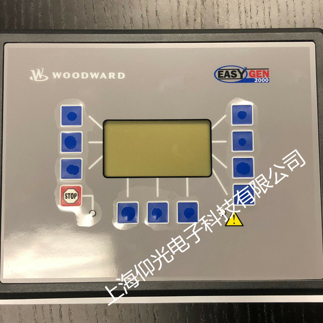 WOODWARD����ֵ°l(f��)늙C(j��)SPM-D�������S�޴����O(sh��)��