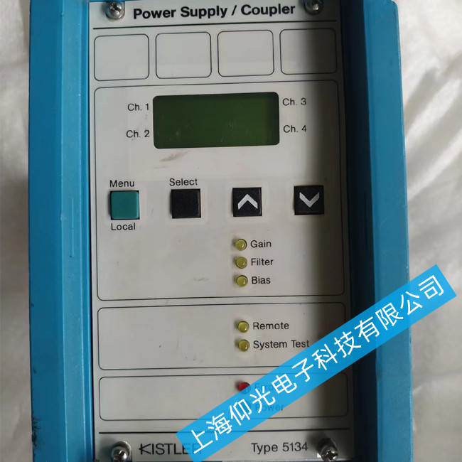 ����KISTLER 5134A ��ʯ��늺ɷŴ����S��