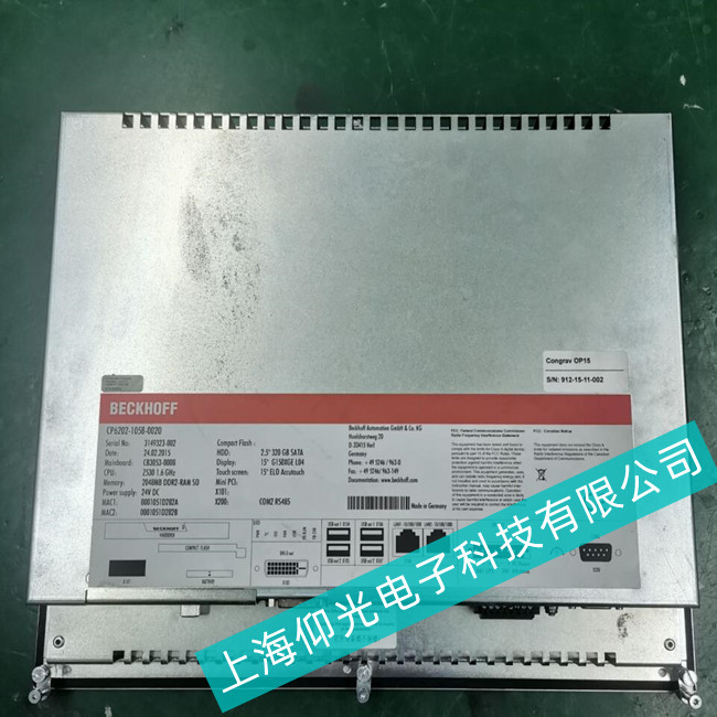 ���g(sh��)�C����BECKHOFF�����|����CP3221-0030�|�����}���ϴ�ȫ