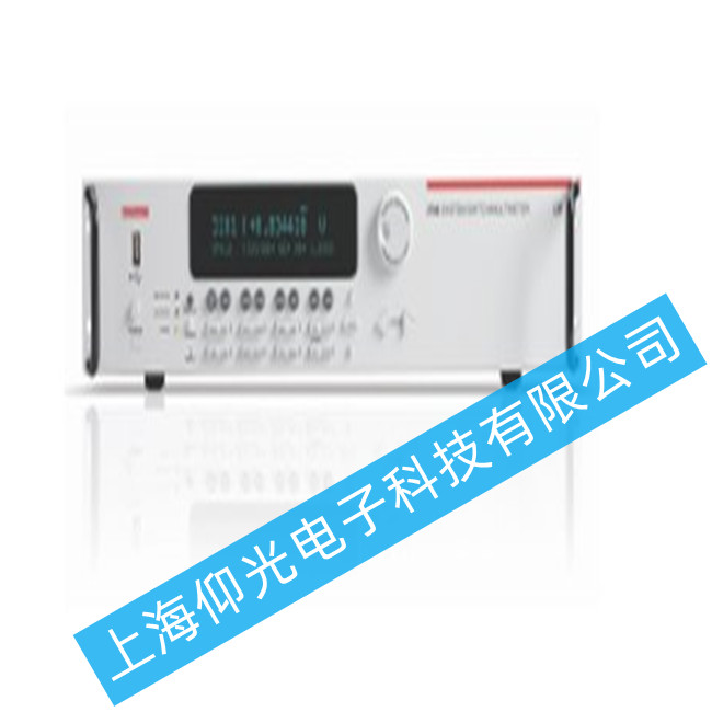 ���r(sh��)��DAQ6510��(sh��)��(j��)�ɼ���ӛ��f(w��n)�ñ����ñ�ϵ�y(t��ng)�@ʾֵ�y���򲻷�(w��n)��ԓ��ô̎��