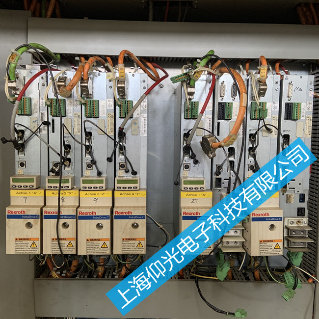 rexroth��ʿ��DKC�ŷ��(q��)�����@ʾ�󾯴��aF2836���ϾS�޷���