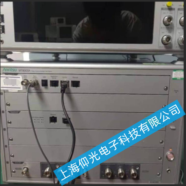 Anritsu‌MT8000A‌�C��ͨ�Ŝy(c��)ԇ�x�����F(xi��n)�o(w��)��̖(h��o)ݔ�����ϵľS�޷���