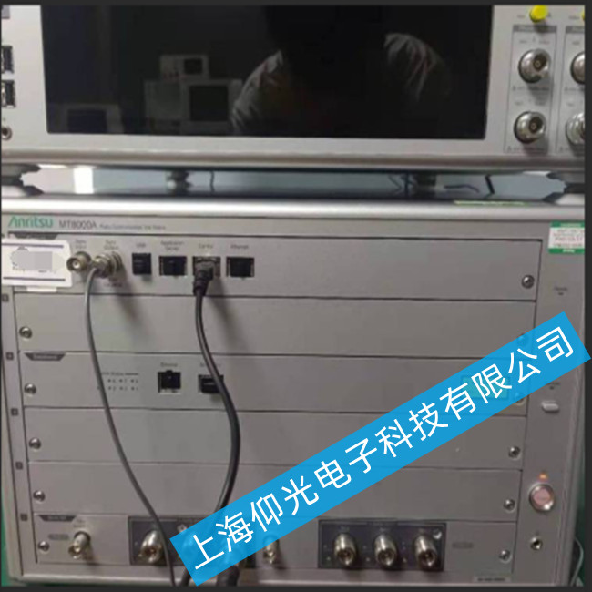 Anritsu‌MT8000A‌�C��ͨ�Ŝyԇ�x�����F�l���؆����ϵľS�޷���