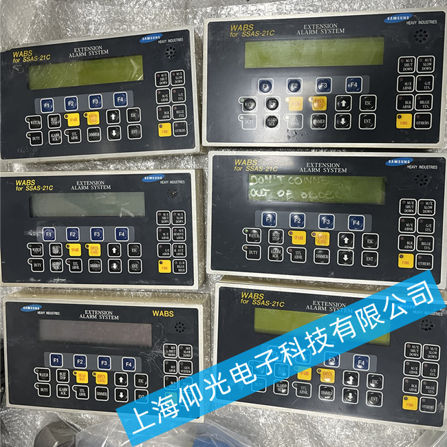 ����WABS�����(b��o)��ϵ�y(t��ng)���C(j��)�S�� SSAS-21C�o�@ʾ���ϾS��