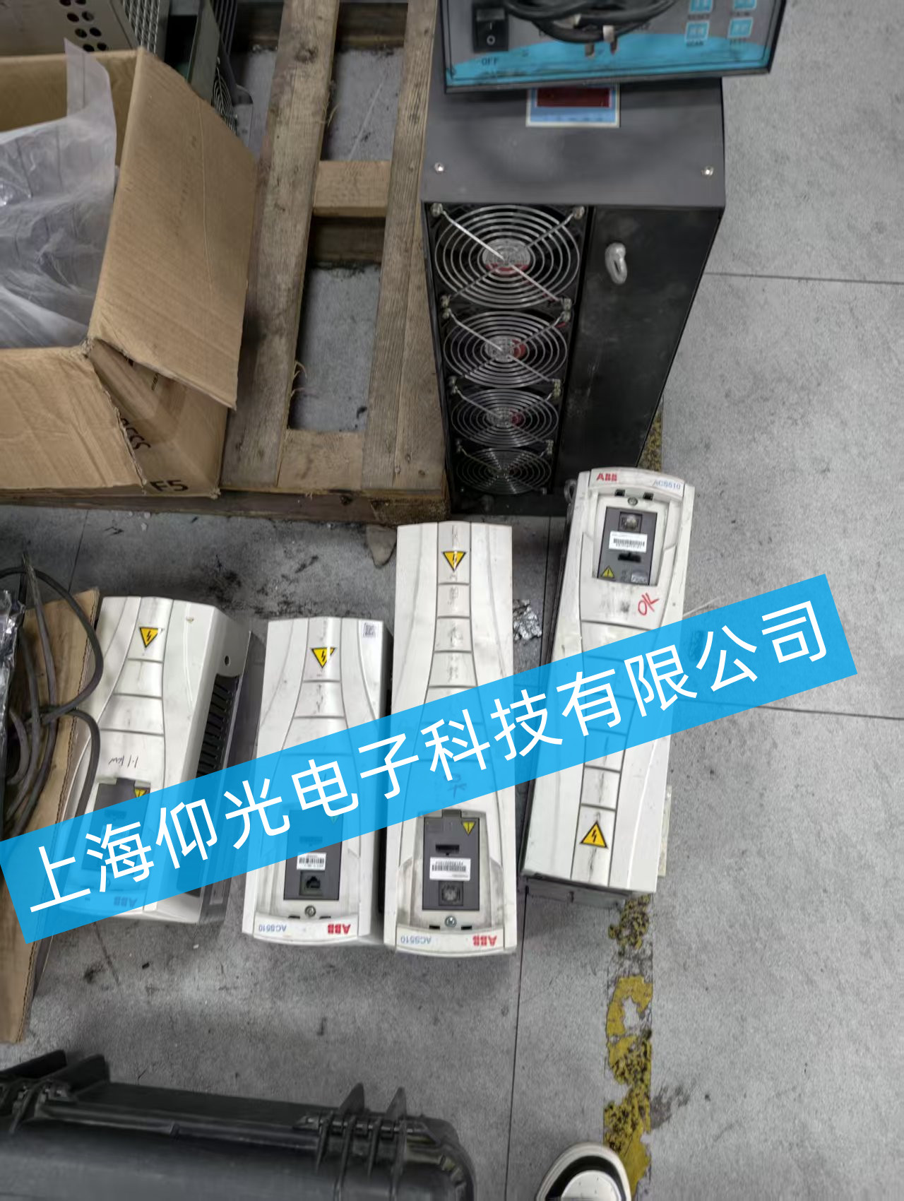 ABB ACS510/ACS550 ׃�l�����I(y��)�S��