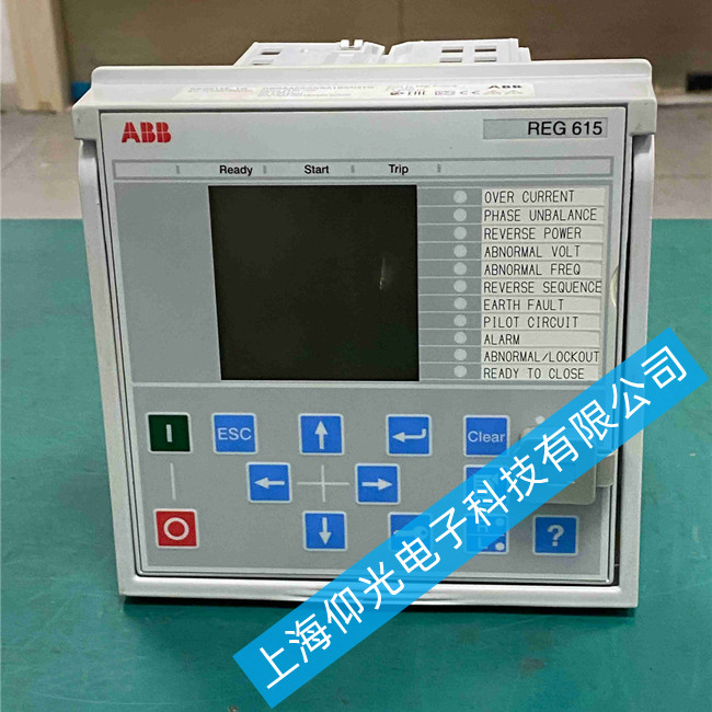 ABB�^늱��o���S��REG615E-1G�������ϾS�޷���