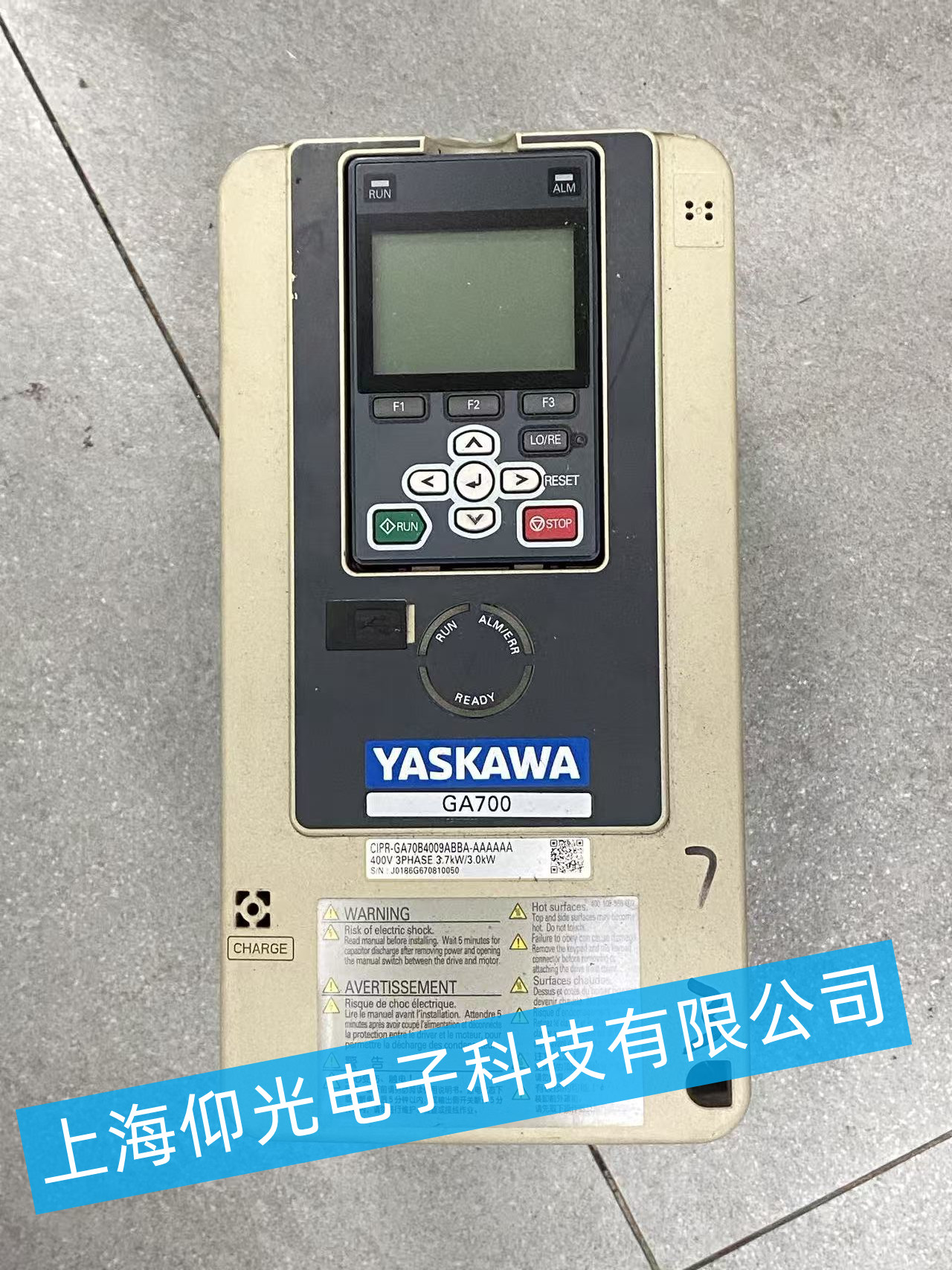 ����  CIPR-GA70B4009ABBA ��̖׃�l���S�޷���
