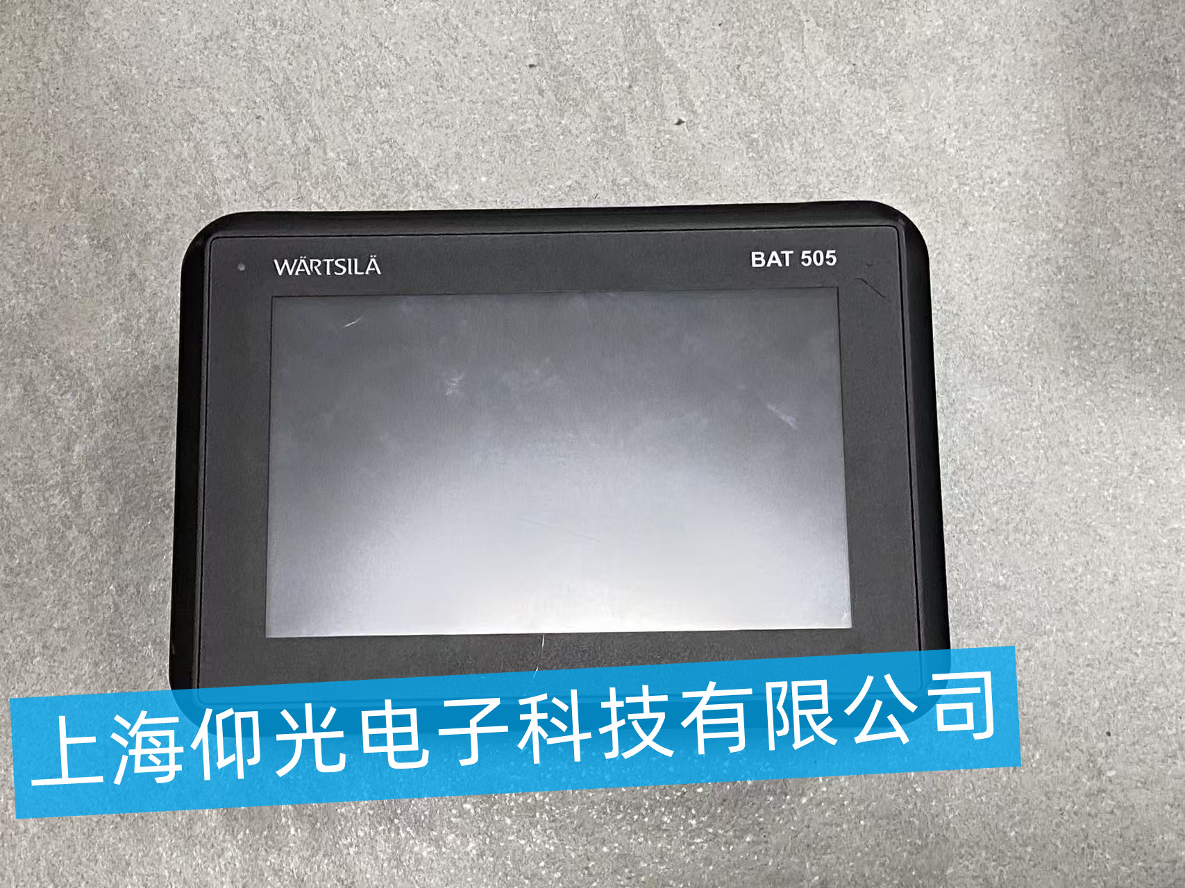 WÄRTSILÄ BAT 505 �|�����S�޷���̎��