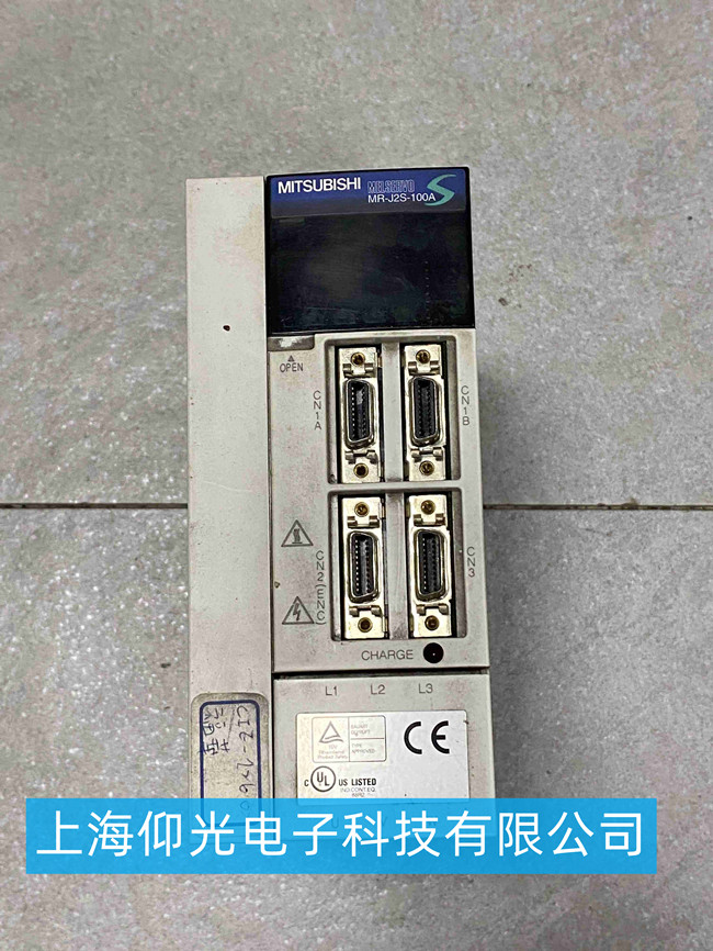 ���� MR‑J2S‑100A�ŷ��(q��)�����S�޷���